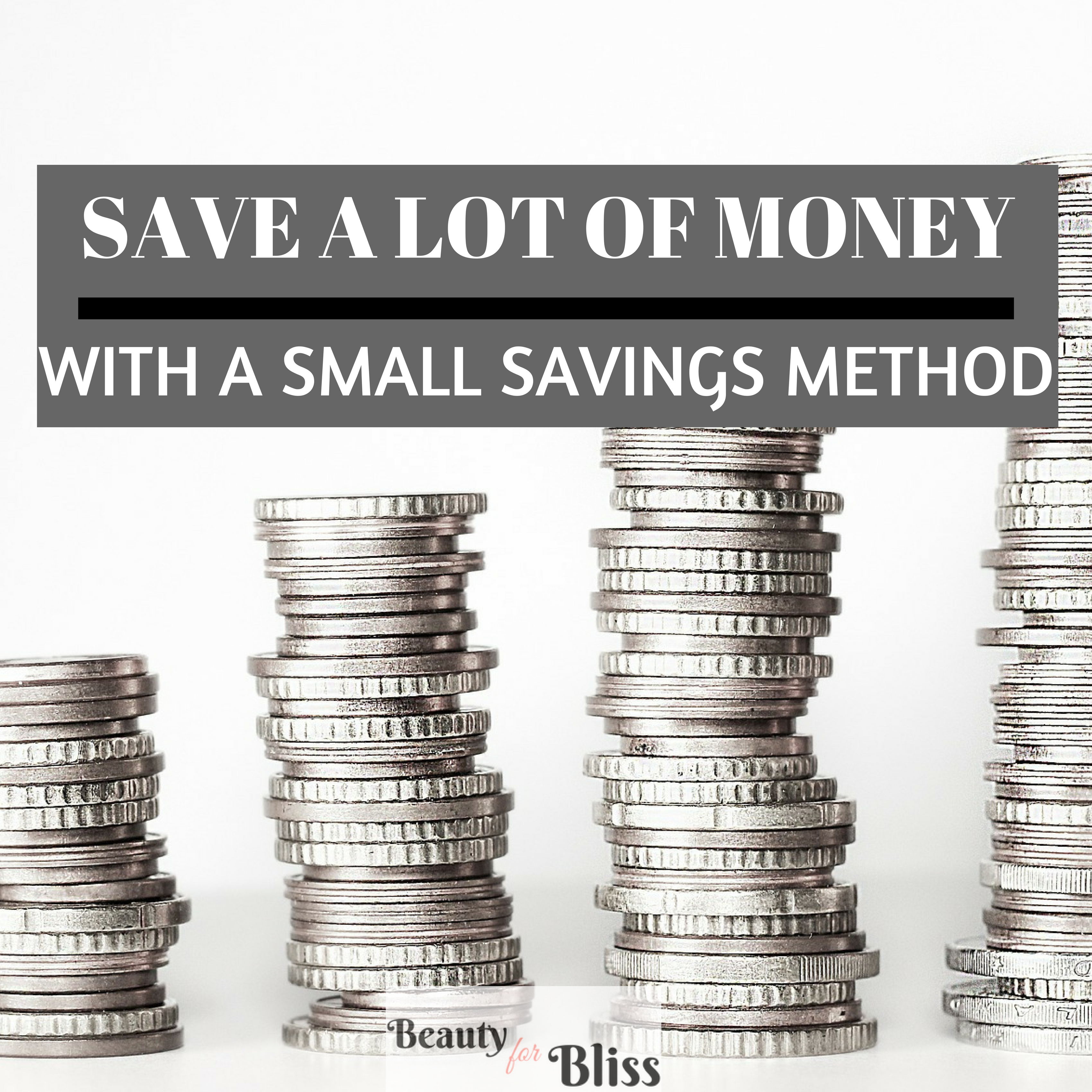 Save a Lot of Money With a Piggy Bank - Beauty for Bliss